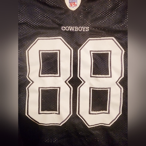 NFL XL Cowboys Jersey #88 Bryant - Picture 6 of 15